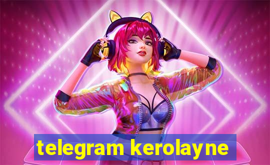 telegram kerolayne